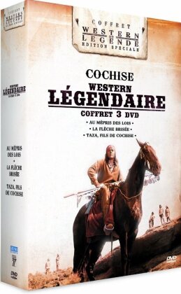 Westerns légendaire - Cochise (1950) (3 DVDs)