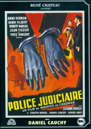 Police Judiciaire (1958) (n/b)