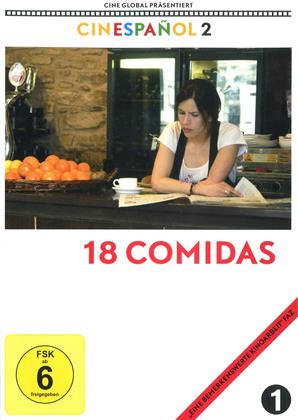 18 comidas (2010) (Cinespañol)