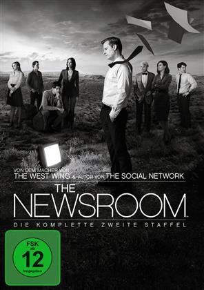 The Newsroom - Staffel 2 (2012) (3 DVDs)