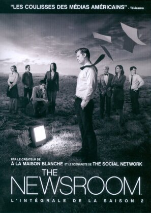 The Newsroom - Saison 2 (2012) (3 DVDs)