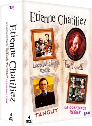 Etienne Chatiliez (Box, 4 DVDs)