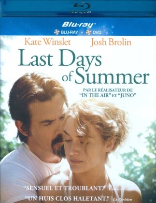 Last Days of Summer (2013) (Blu-ray + DVD)
