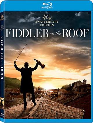 Fiddler On The Roof - Fiddler On The Roof / (Ac3 Ws) (1971) (Widescreen)