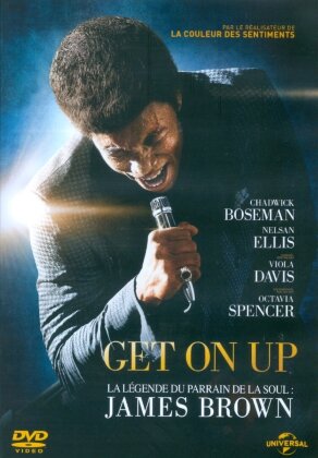 Get on Up - La légende du parrain de la Soul: James Brown (2014)