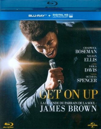 Get on Up - La légende du parrain de la Soul: James Brown (2014)