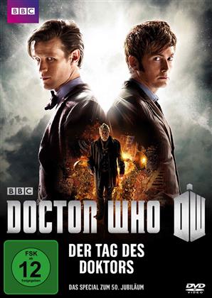 Doctor Who - Der Tag des Doktors (Das Special zum 50.Jubiläum)