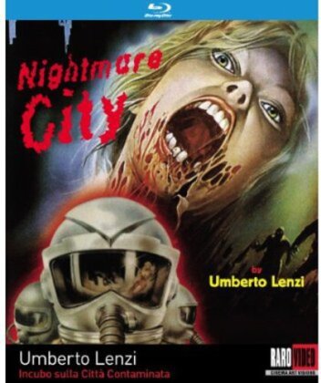 Nightmare City - Incubo sulla città contaminata (1980)