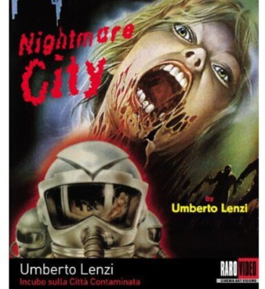 Nightmare City - Incubo sulla città contaminata (1980) (2 DVDs)