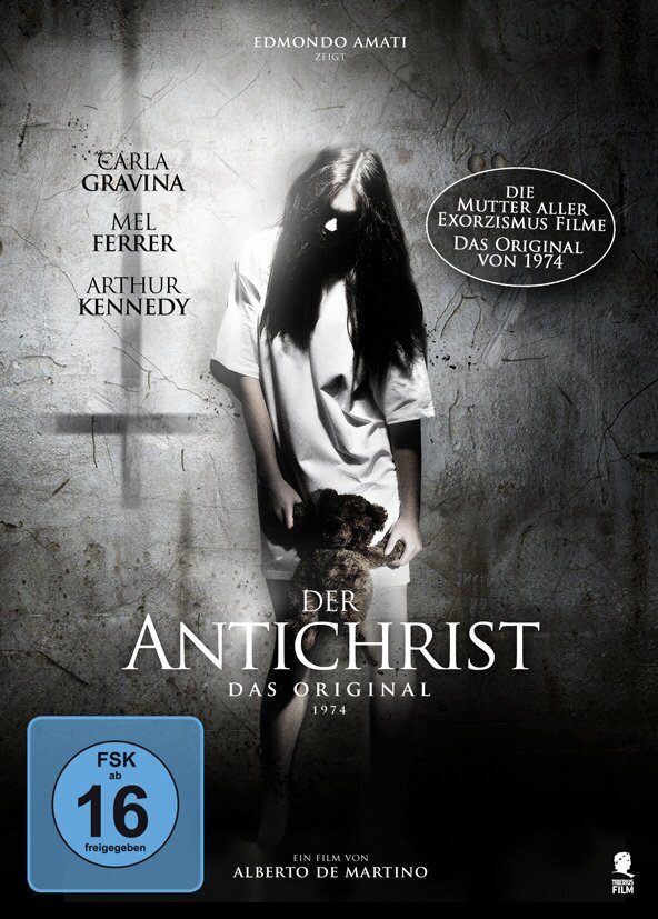 Der Antichrist - (Das Original / Uncut) (1974)