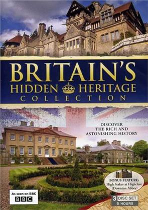 Britain's Hidden Heritage Collection (3 DVDs)