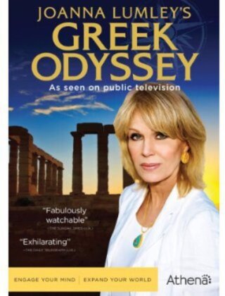Joanna Lumley's Greek Odyssey