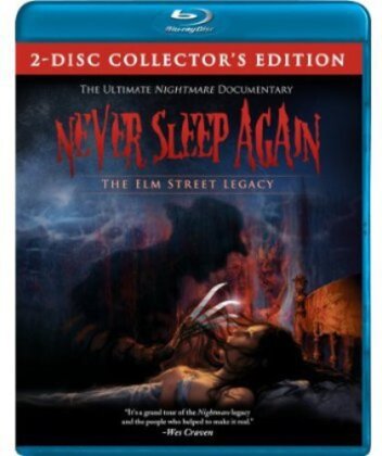 Never Sleep Again - The Elm Street Legacy (2010) (2 Blu-rays)