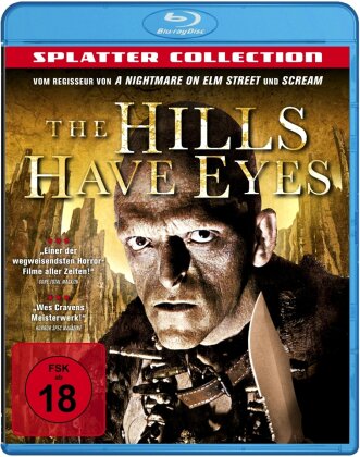 The hills have eyes - (Splatter Collection) (1977)