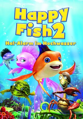 Happy Fish 2 - Hai-Alarm im Hochwasser