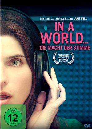 In a World... - Die Macht der Stimme (2013)