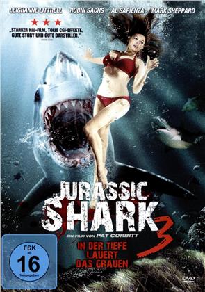 Jurassic Shark 3 - Sharkzilla