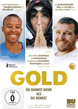 Gold - Du kannst mehr als Du denkst (2013)