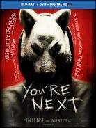 You're Next (2011) (Blu-ray + DVD)