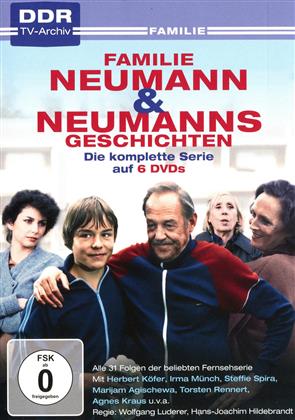 Familie Neumanns & Neumanns Geschichten - Die komplette Serie (6 DVDs)