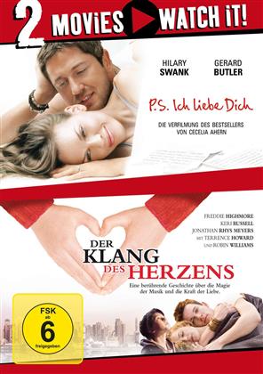 P.S. Ich liebe Dich / Der Klang des Herzens (2 DVDs)