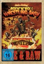 Various Artists - Rock'N'Roll Wrestling Bash - Cologne 2012 (DVD + CD)