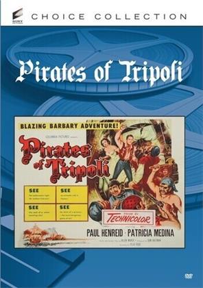 Pirates of Tripoli - (Choice Collection, b&w) (1955)