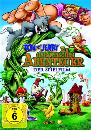 Tom & Jerry - Ein gigantisches Abenteuer (2013)