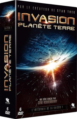 Invasion planète Terre - Saison 1 (6 DVDs)