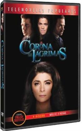 Corona de lagrimas - Crown of Tears (4 DVD)