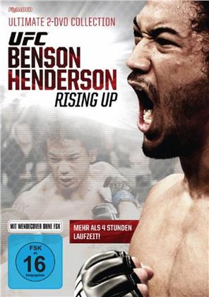 UFC - Benson Hendersron rising up (2 DVDs)