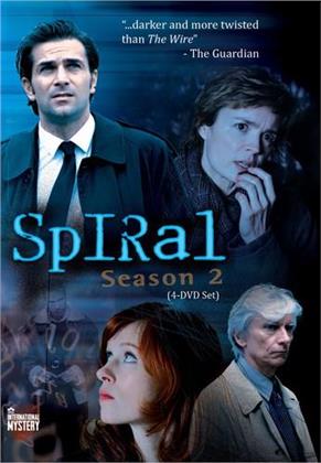 Spiral - Season 2 (4 DVDs)