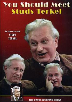 The David Susskind Show - You Should Meet Studs Terkel