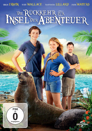 Die Rückkehr zur Insel der Abenteuer - Return to Nim's Island (2013)