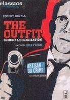 The Outfit - Échec à l'organisation (1973) (Collector's Edition, DVD + Book)