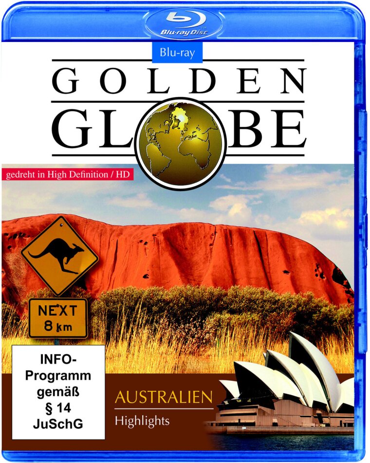Australien - Highlights Golden Globe