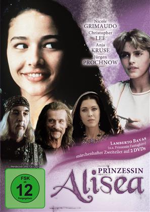 Prinzessin Alisea (2 DVDs)