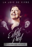Edith Piaf - La joie de vivre (DVD + CD)