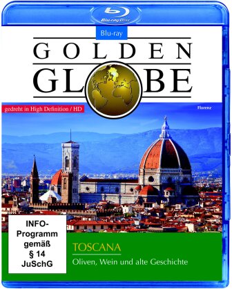 Toscana - Oliven, Wein und alte Geschichte (Golden Globe)