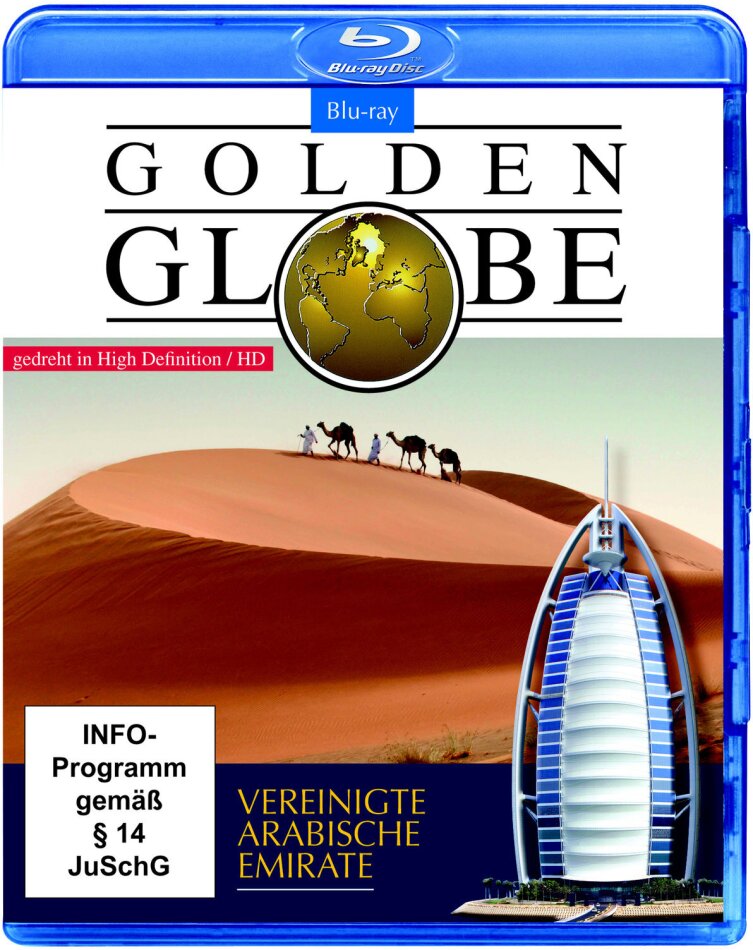 Vereinigte Arabische Emirate Golden Globe