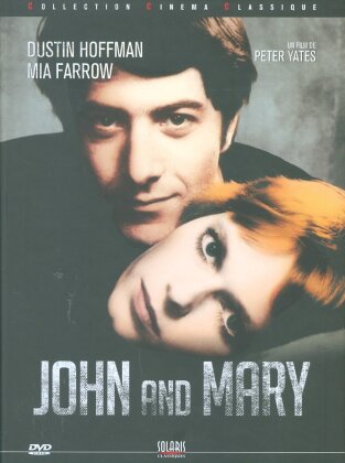 John and Mary (1969) (Collection Cinema Classique)