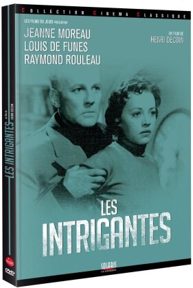 Les Intrigantes (1954) (s/w)