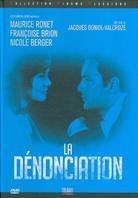 La Dénonciation (1962) (s/w)