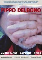 3 films de Pippo Delbono - Amore carne / La paura / Grido 2 DVD