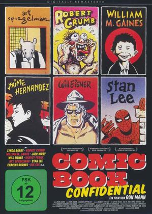 Comic Book Confidential (1988)