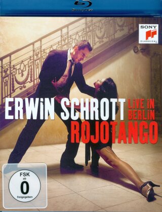 Erwin Schrott - Rojotango - Live in Berlin