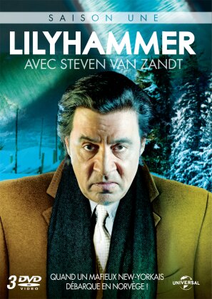Lilyhammer - Saison 1 (3 DVDs)