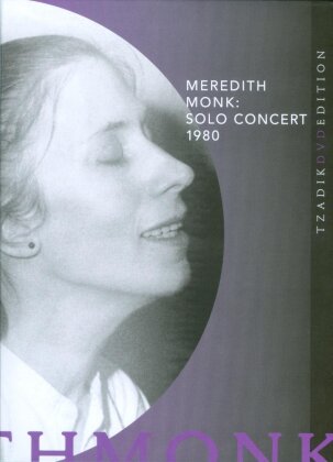 Monk Meredith - Solo Concert 1980