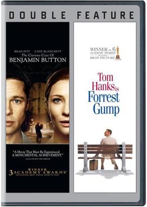 The Curious Case of Benjamin Button / Forrest Gump (Double Feature, 2 DVDs)