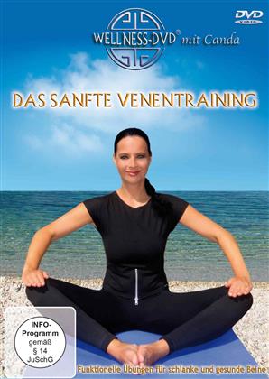 Wellness-DVD mit Canda - Das sanfte Venentraining - Funktionelle Übungen